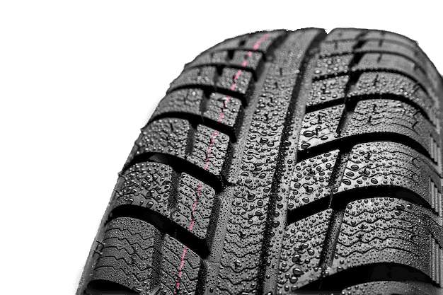 Wheel balancing equipment at UNI Tires